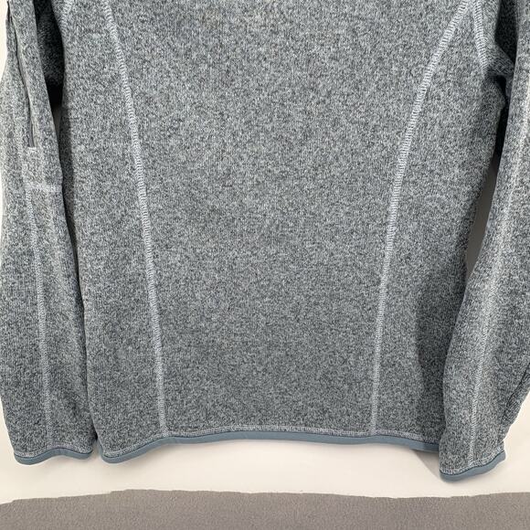 Patagonia Gray Fleece Jacket - Picture 11 of 11